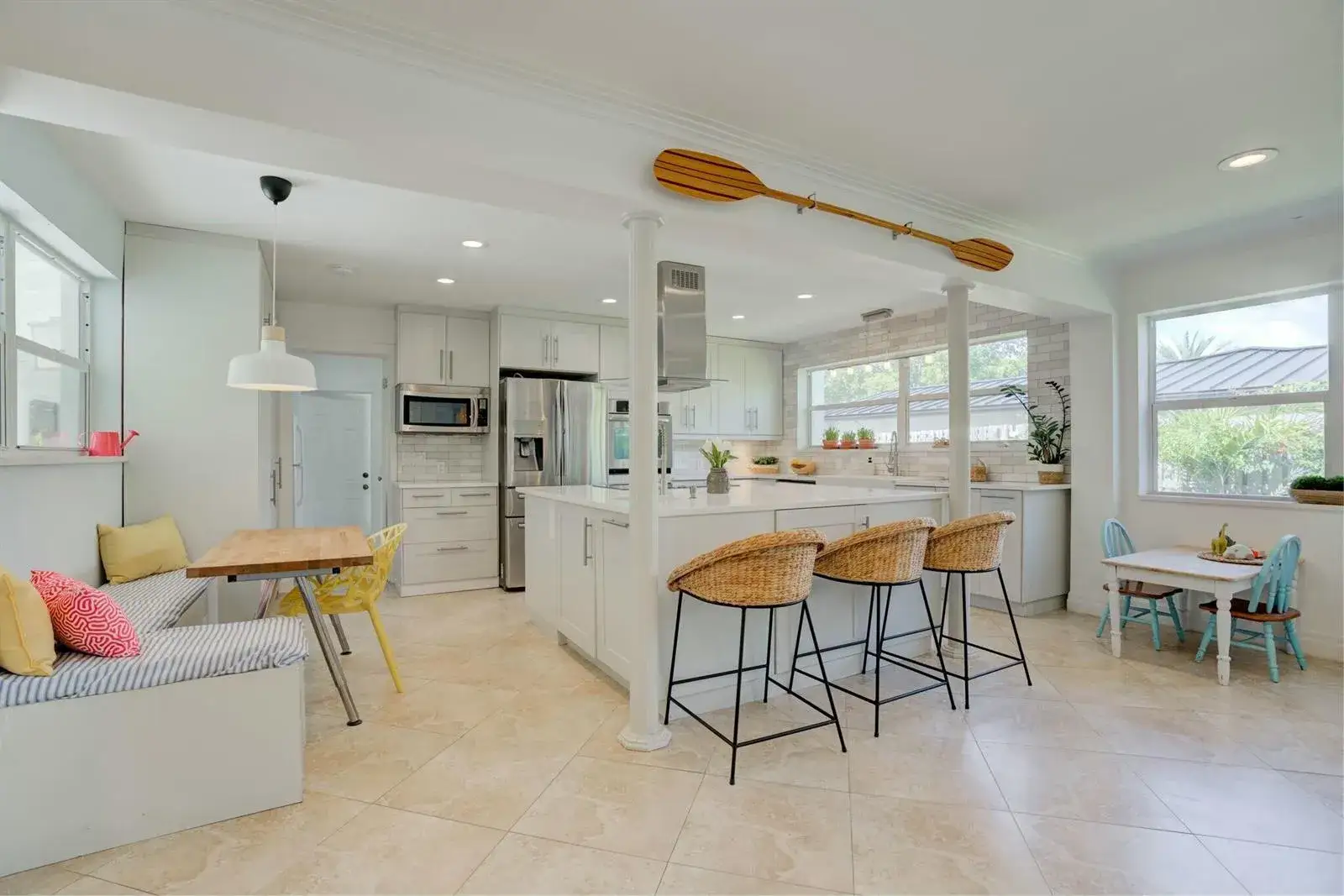 3 bedroom 2 bath Residential Lease for rent at 547 Marlin Road, North Palm Beach FL 33408