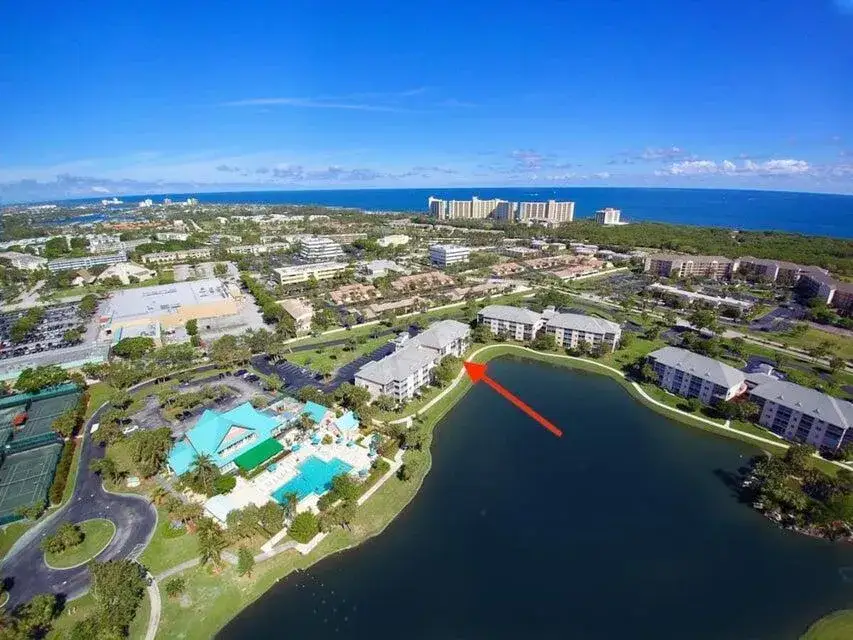2 bedroom 2 bath Residential Lease for rent at 353 S Us Highway 1 # A407, Jupiter FL 33477