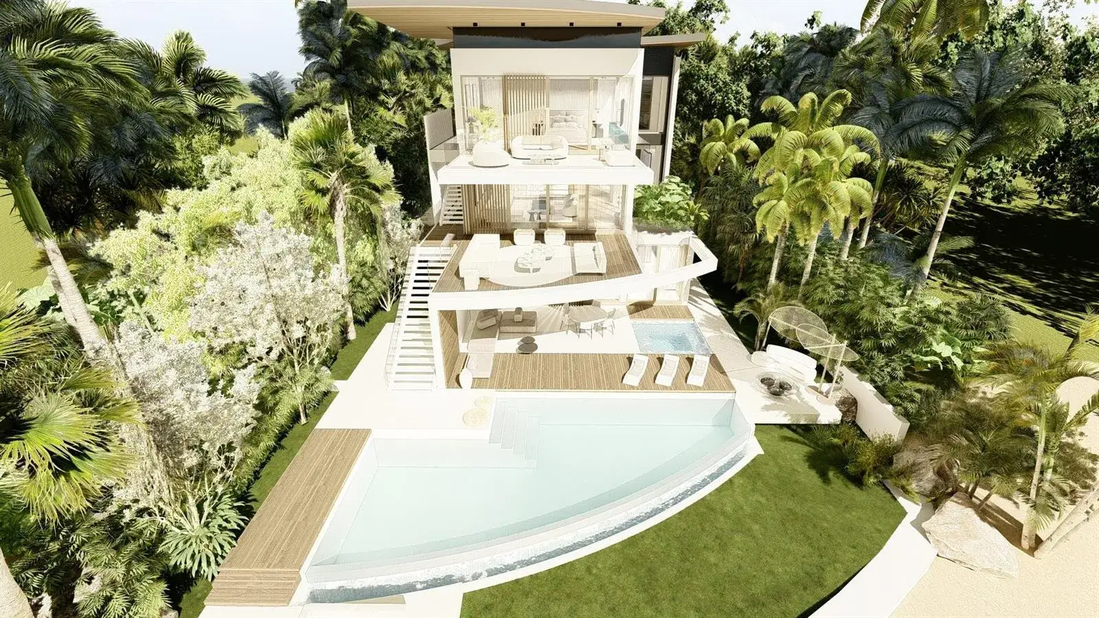 6 bedroom 7 bath Residential for sale at 3050 S Ocean Boulevard, Manalapan FL 33462
