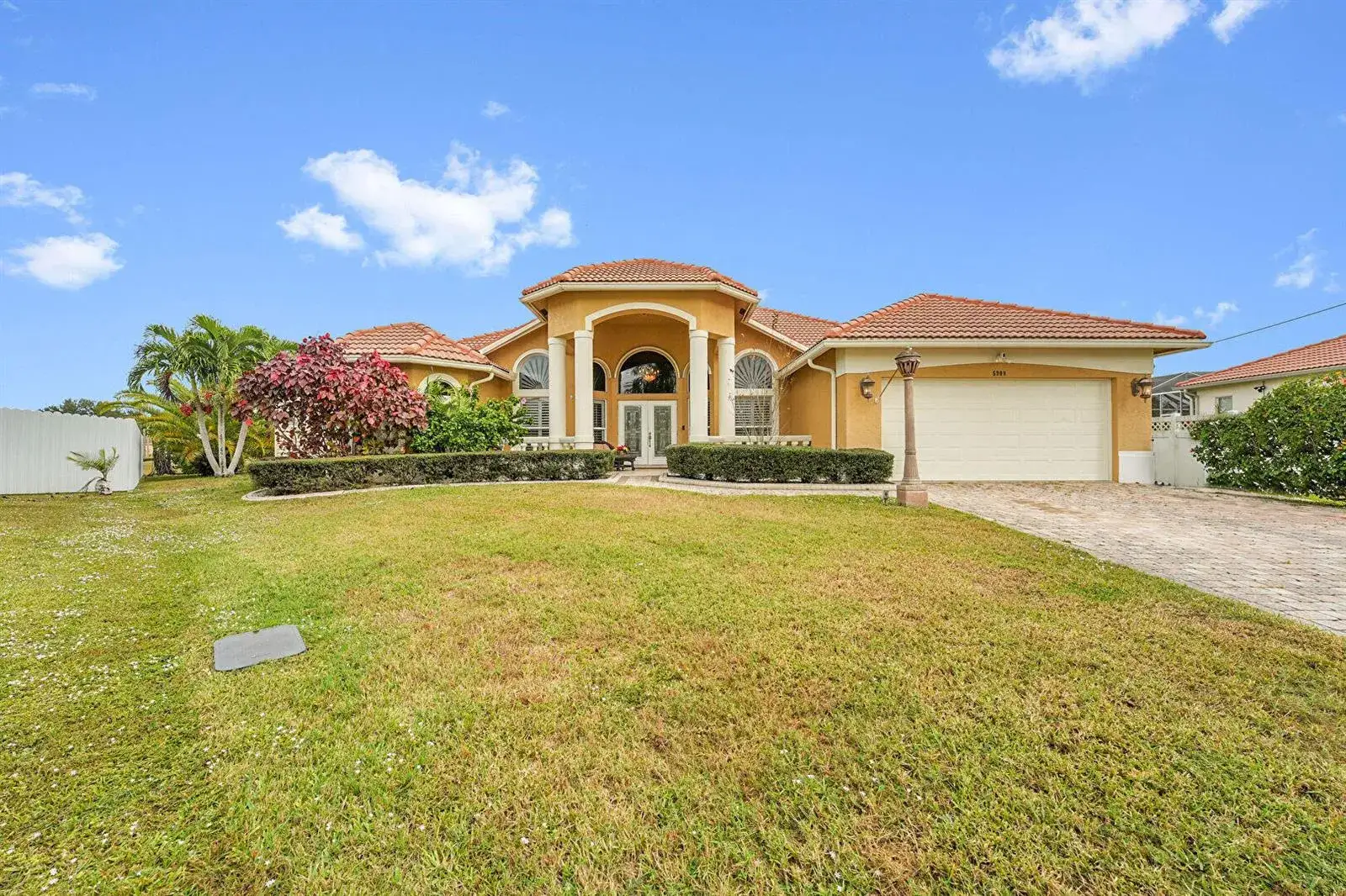 3 bedroom 2 bath Residential for sale at 5909 NW Bayou Court, Port St. Lucie FL 34986