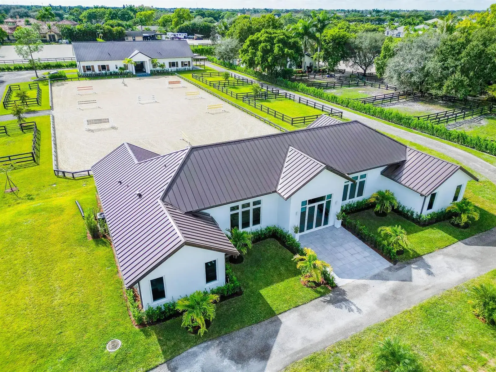 4 bedroom 4 bath Residential Lease for rent at 2889 Appaloosa Trail, Wellington FL 33414