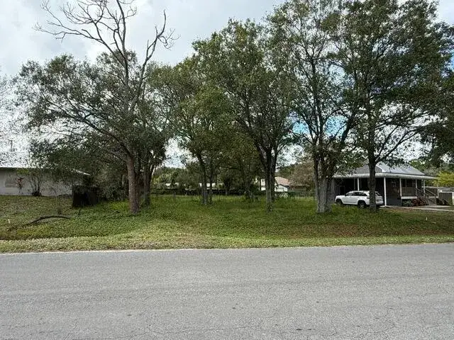 Land/Boat Docks for sale at 1845 Copenhaver Road, Fort Pierce FL 34945