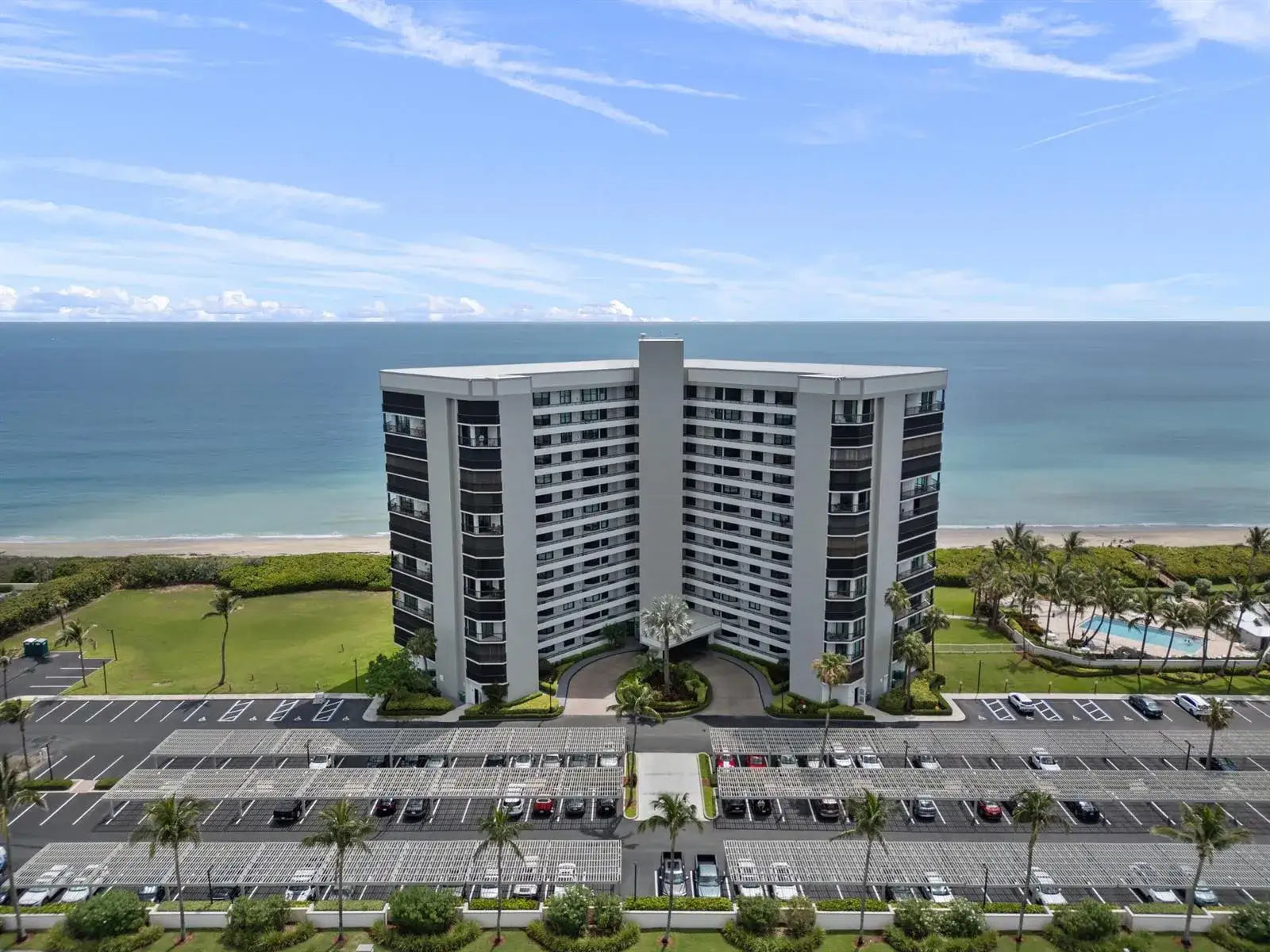 1 bedroom 2 bath Residential for sale at 8880 S Ocean Drive # 409, Jensen Beach FL 34957