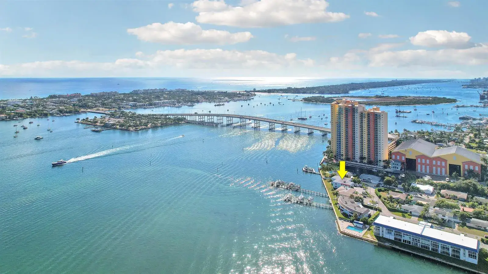 Land/Boat Docks for sale at 360 Wilma Circle, Riviera Beach FL 33404
