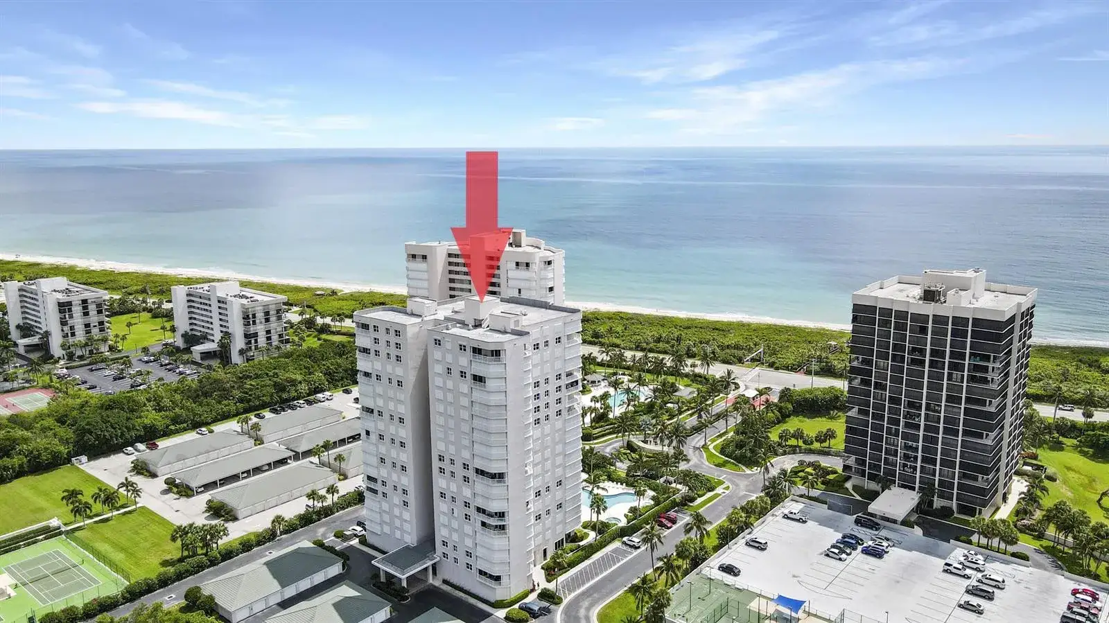 3 bedroom 2 bath Residential Lease for rent at 5049 N Highway A1a # 1804, Fort Pierce FL 34949
