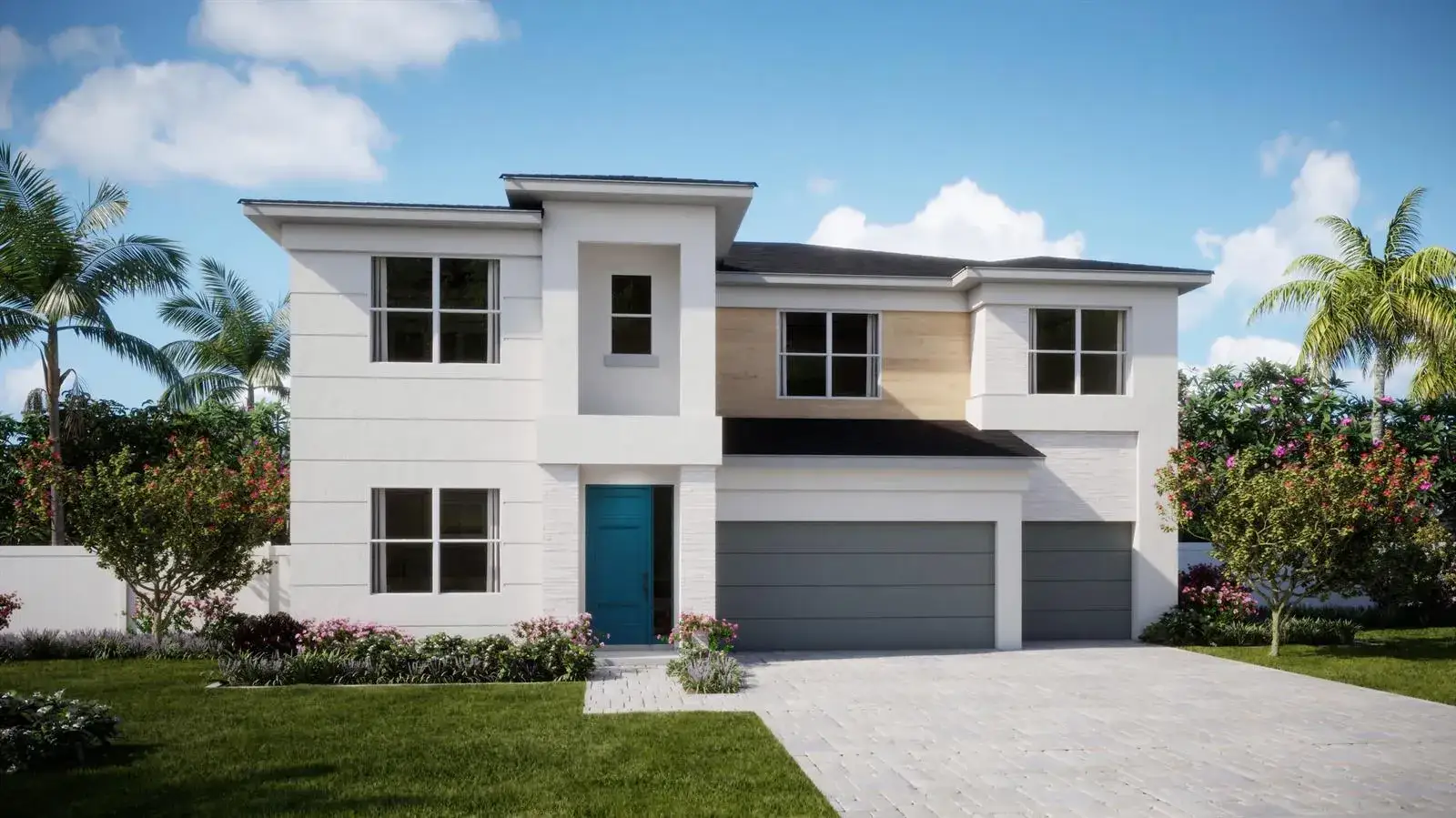 5 bedroom 4 bath Residential for sale at 19081 Wood Stork Way, FL 33470
