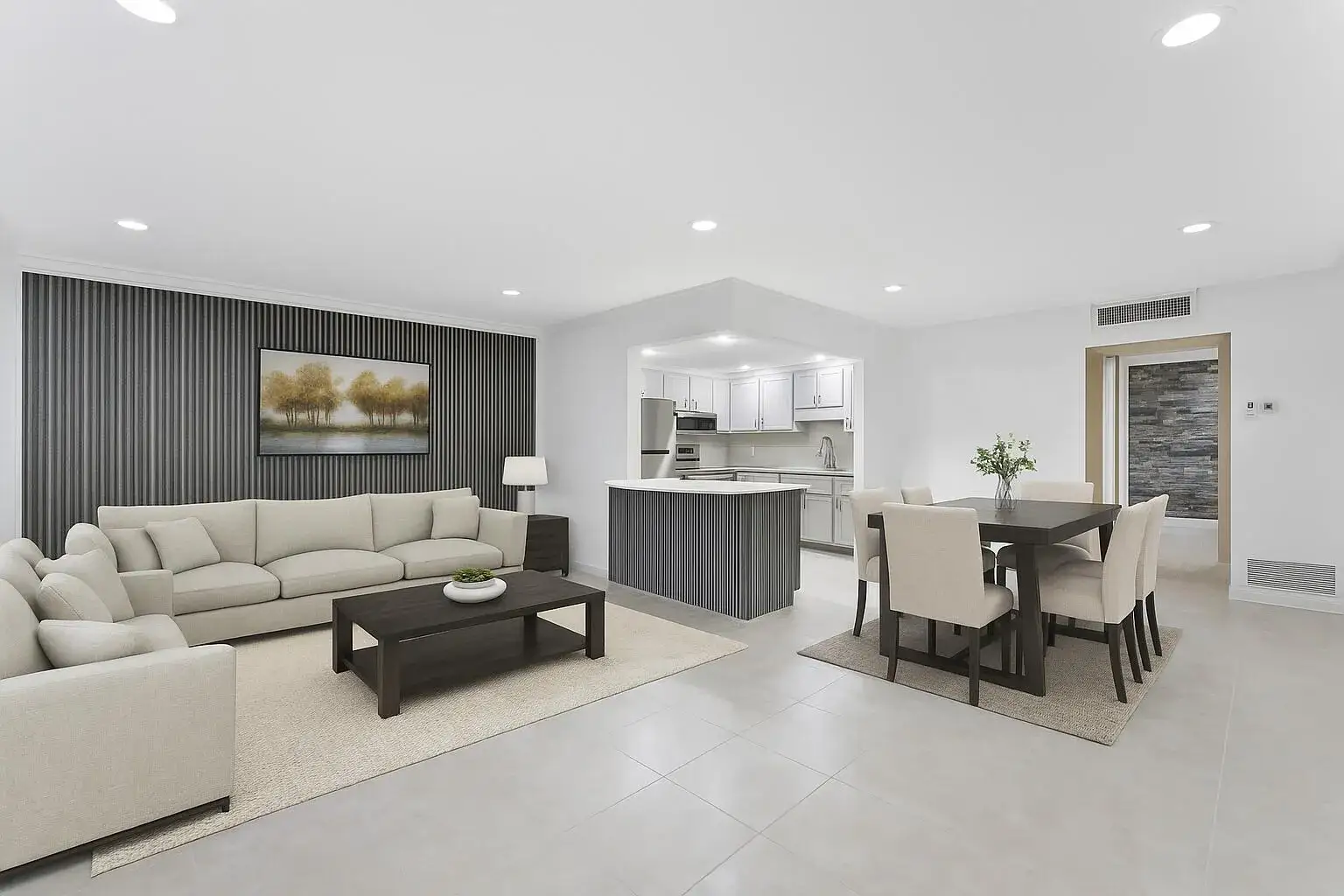 1 bedroom 1 bath Residential for sale at 527 Brittany K, Delray Beach FL 33446