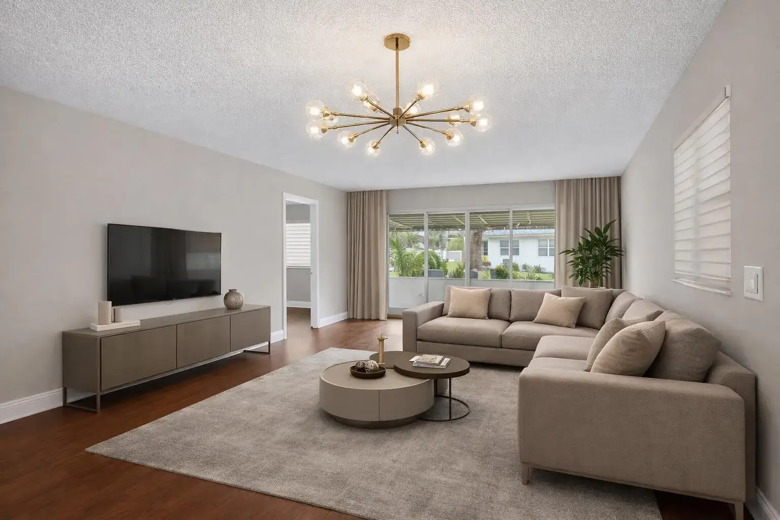 2 bedroom 2 bath Residential for sale at 801 Meadowlark Lane, Delray Beach FL 33445