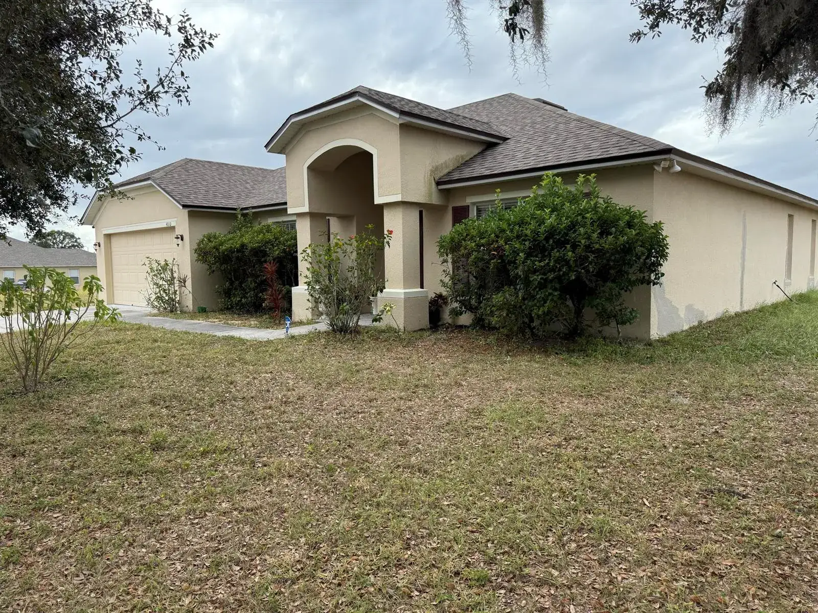 4 bedroom 2 bath Residential for sale at 4010 Watkins Road, FL 33844