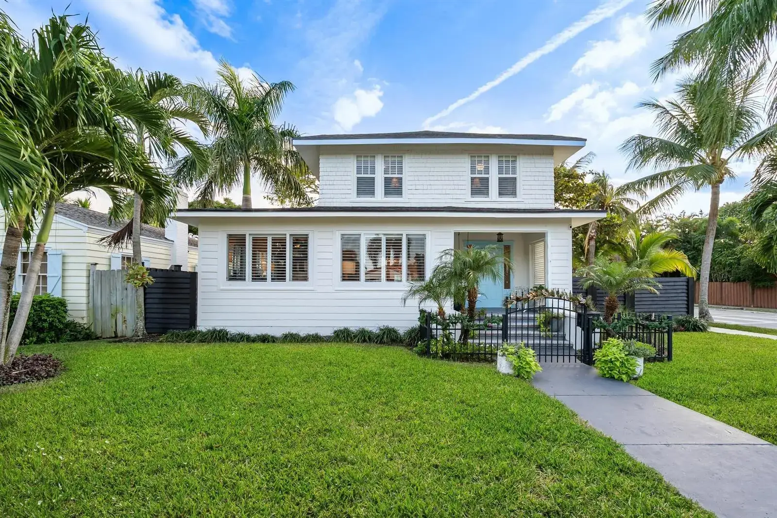 4 bedroom 3 bath Residential for sale at 442 28th St Street, West Palm Beach FL 33407