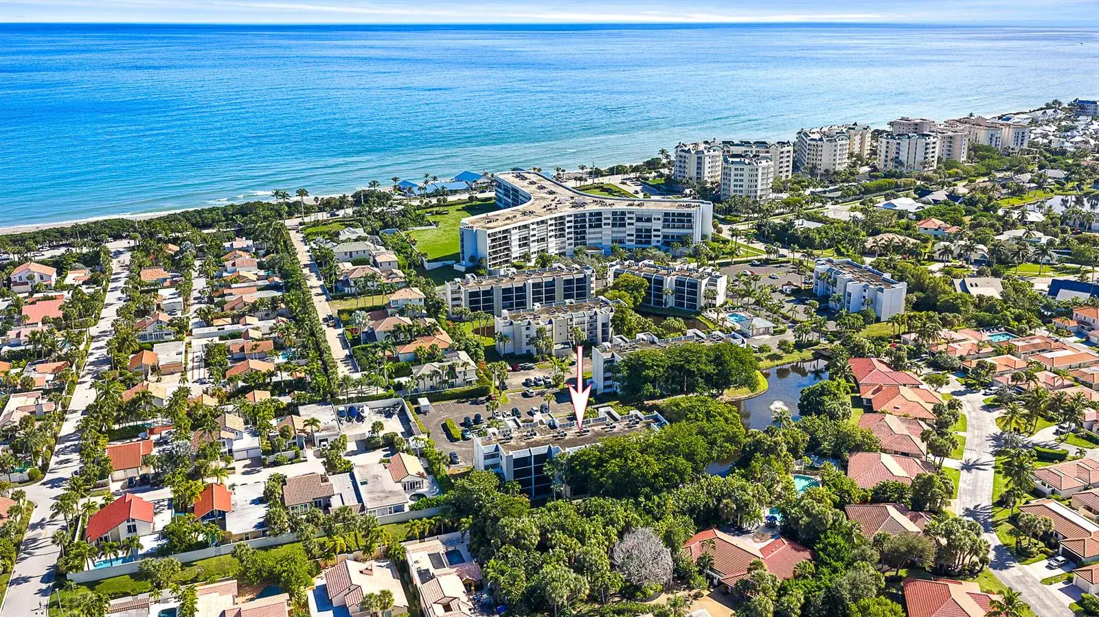 1 bedroom 1 bath Residential for sale at 1605 S Us Highway 1 # E204, Jupiter FL 33477