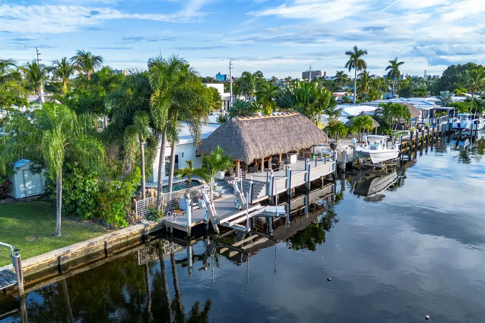 4 bedroom 3 bath Residential for sale at 851 SE 5th Avenue, Pompano Beach FL 33060