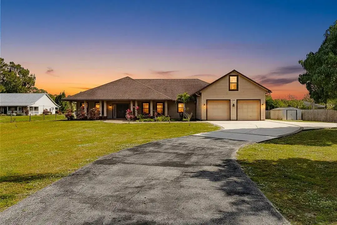 4 bedroom 3 bath Residential for sale at 2774 Gentile Road, Fort Pierce FL 34945