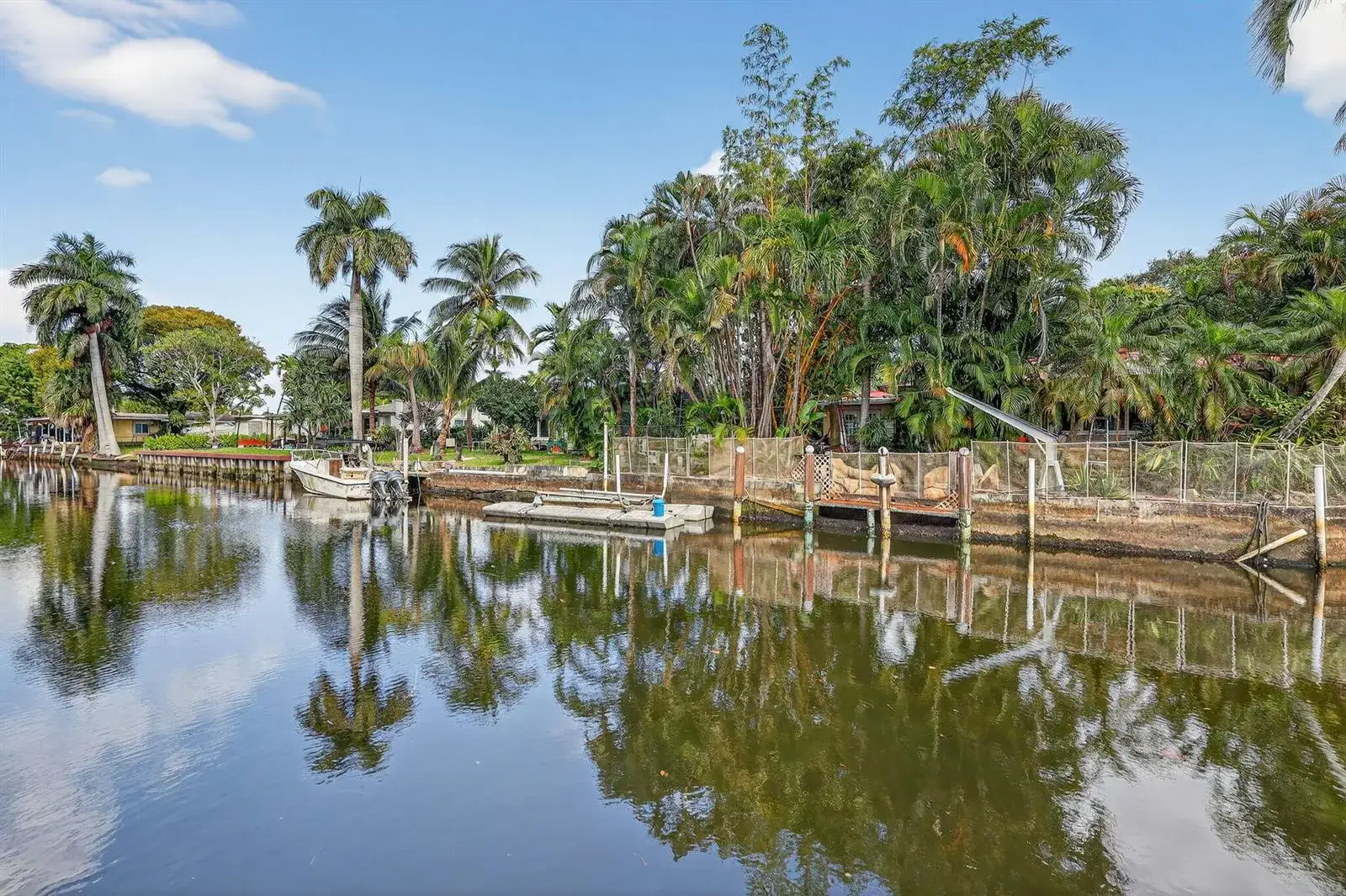 4 bedroom 3 bath Residential for sale at 4540 SW 28th Terrace, Dania Beach FL 33312