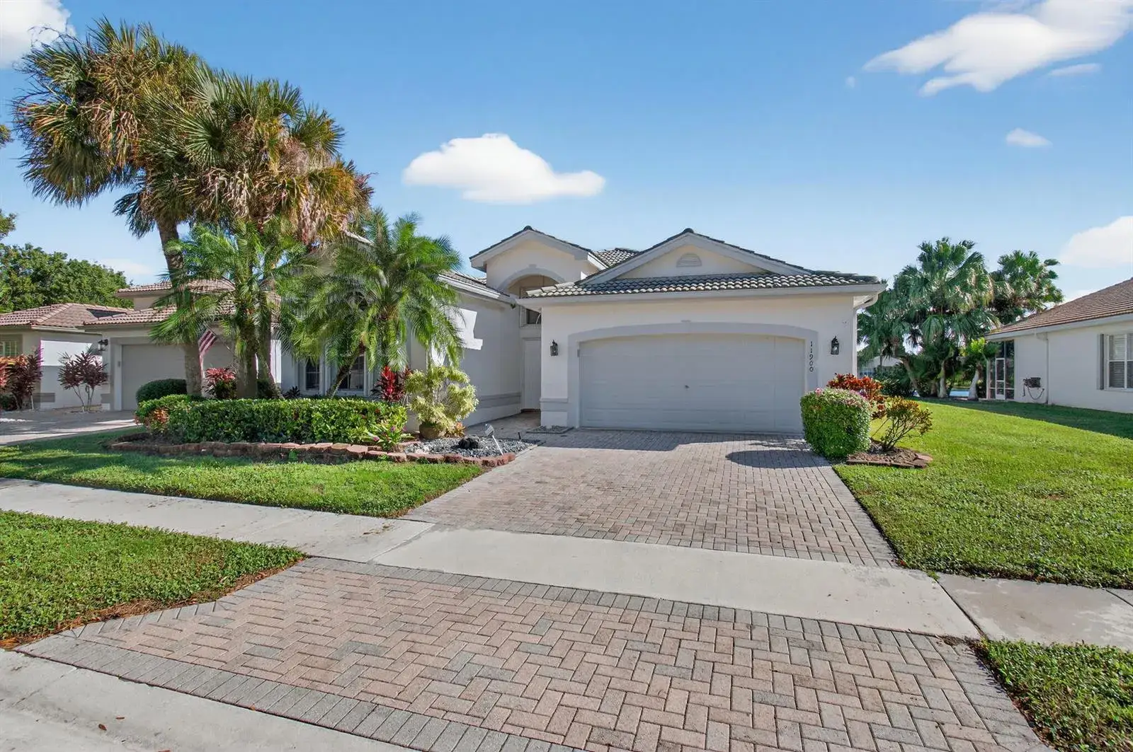 3 bedroom 2 bath Residential for sale at 11900 Mataro Avenue, Boynton Beach FL 33437