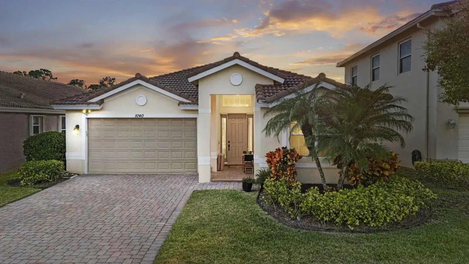 3 bedroom 2 bath Residential for sale at 1040 SE Fleming Way, Stuart FL 34997