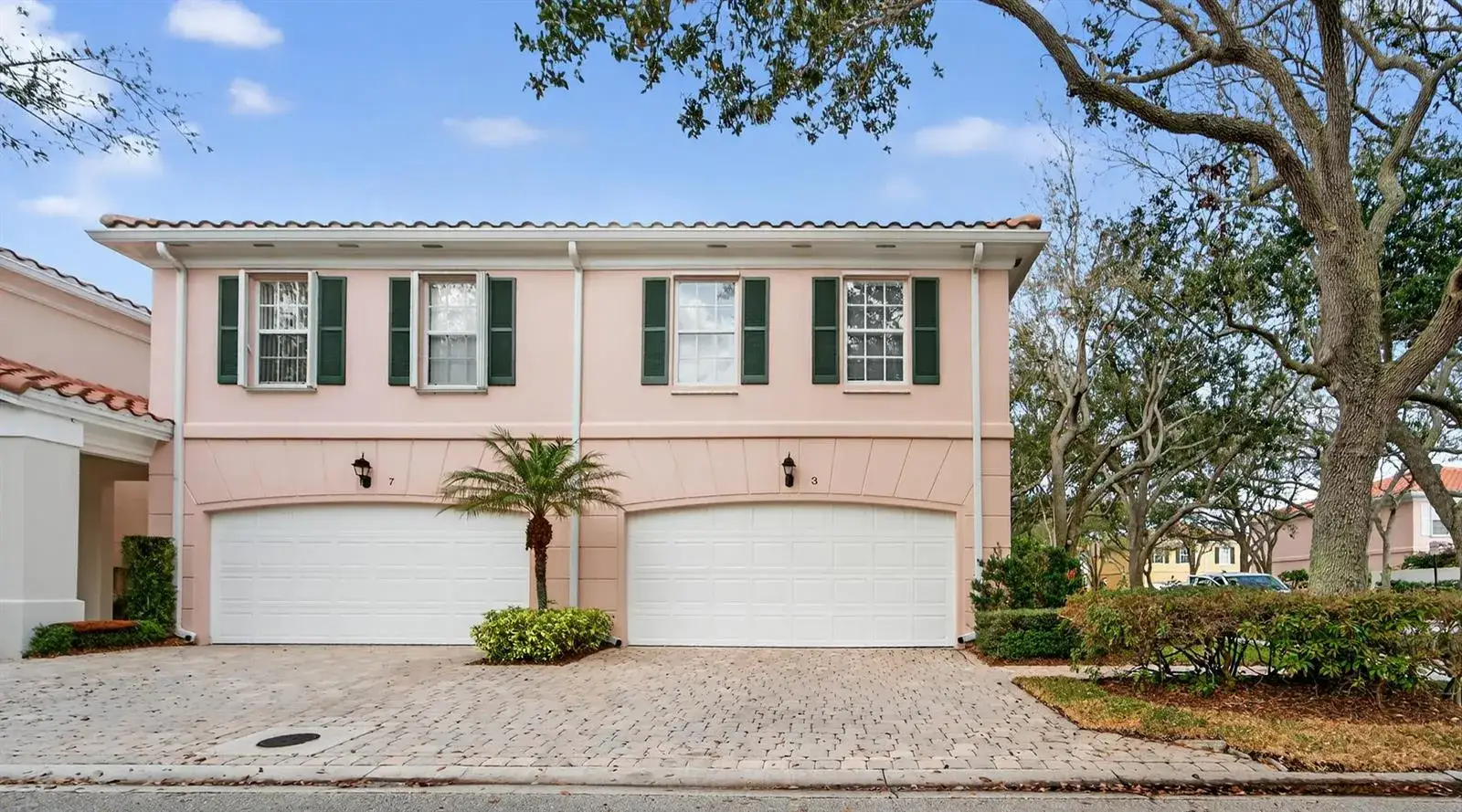 3 bedroom 2 bath Residential Lease for rent at 3 Oakland Court, Tequesta FL 33469