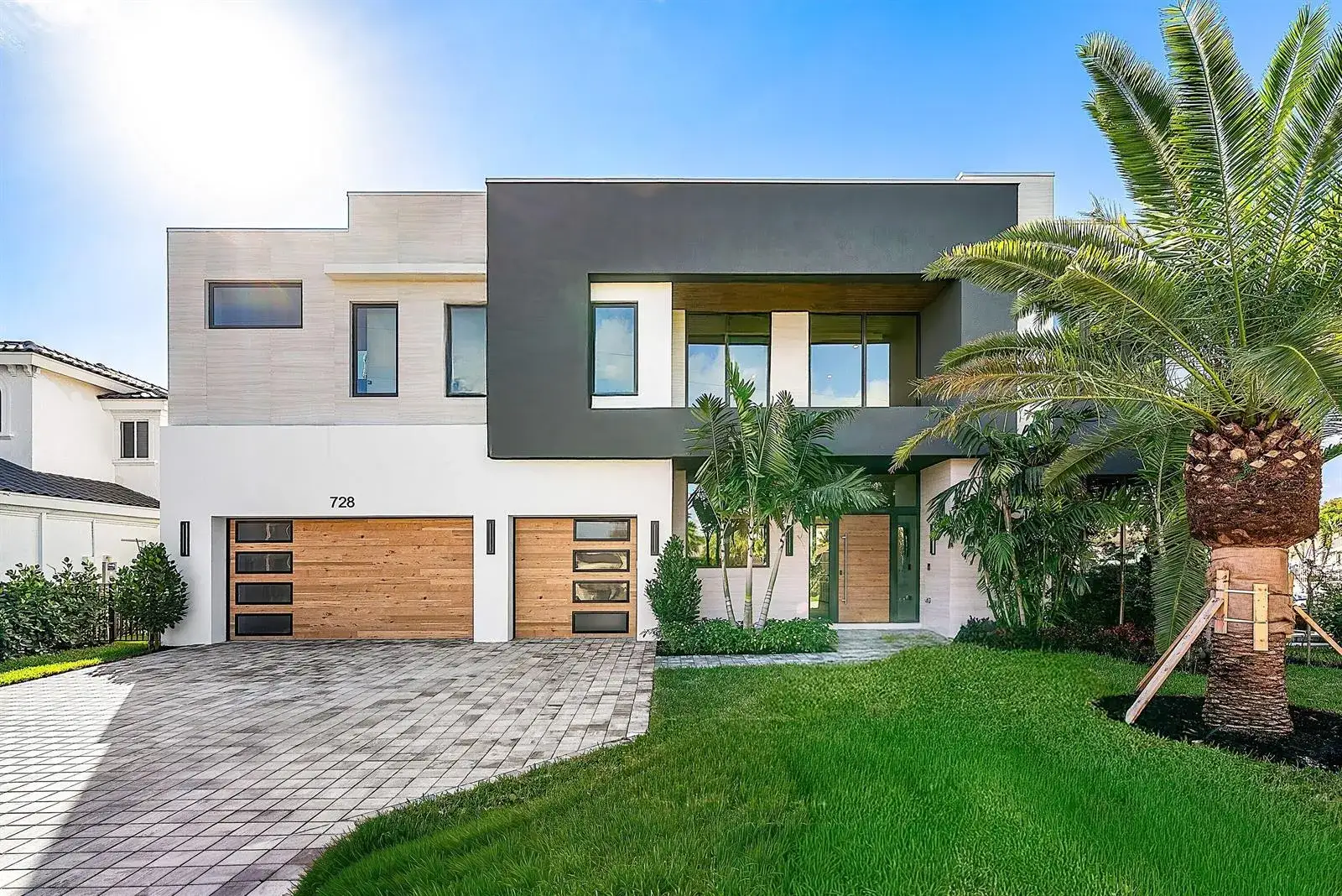 5 bedroom 6 bath Residential for sale at 728 Enfield Street, Boca Raton FL 33487