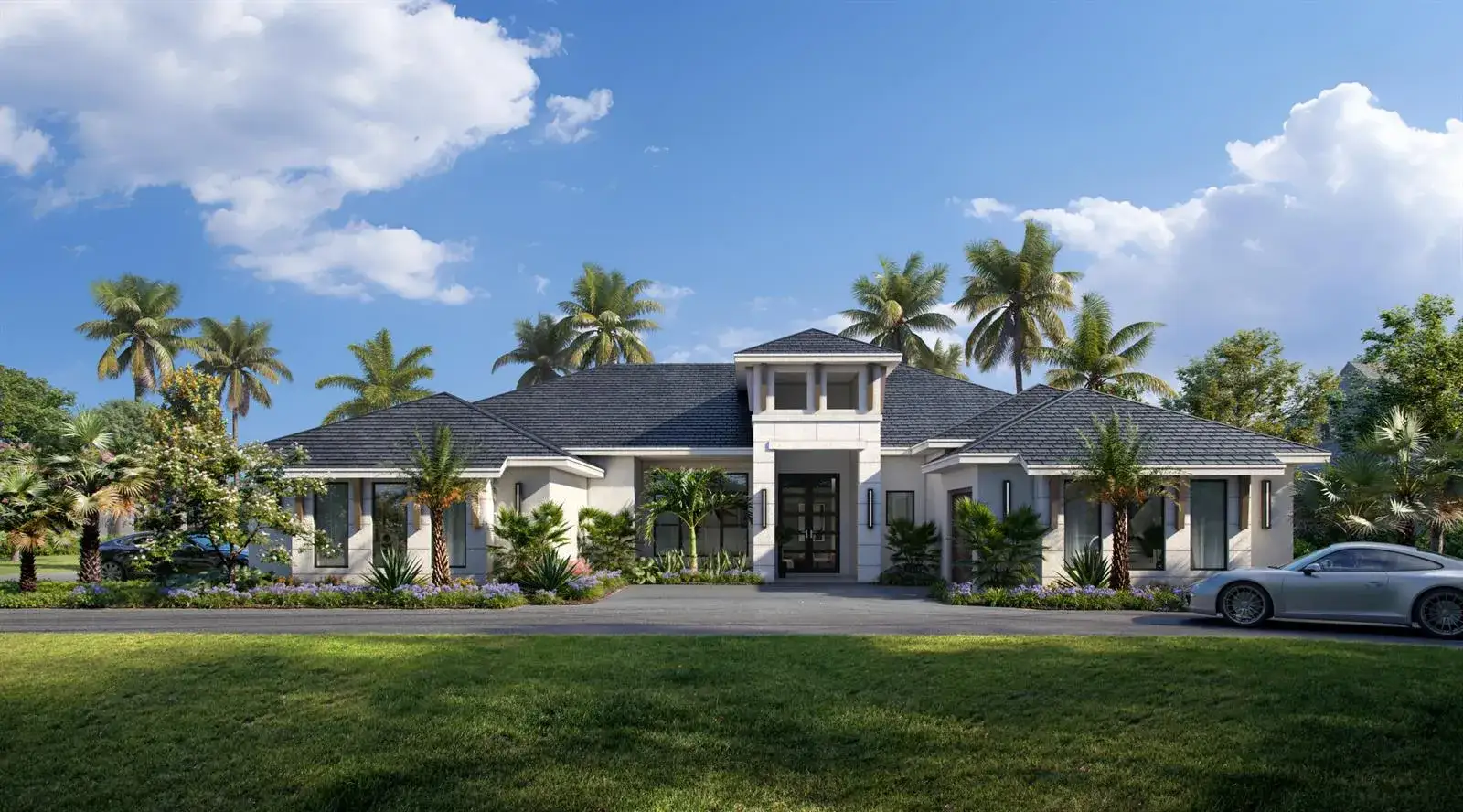 5 bedroom 5 bath Residential for sale at 15795 Chandelle Place, Wellington FL 33414