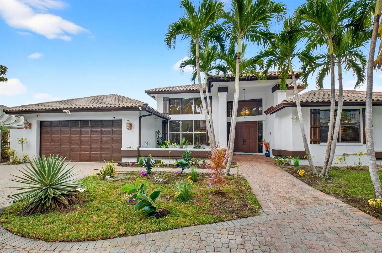 4 bedroom 3 bath Residential for sale at 1940 SW 7th Place, Boca Raton FL 33486