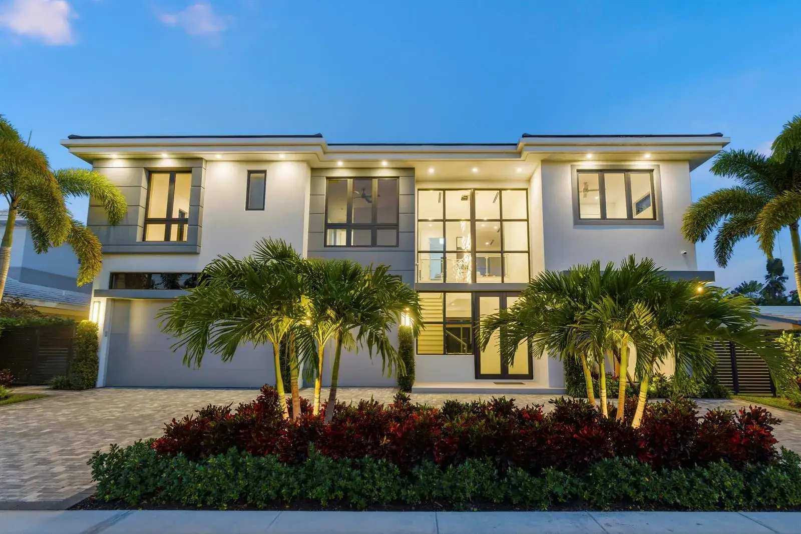 5 bedroom 5 bath Residential for sale at 1050 NE 3rd Avenue, Boca Raton FL 33432