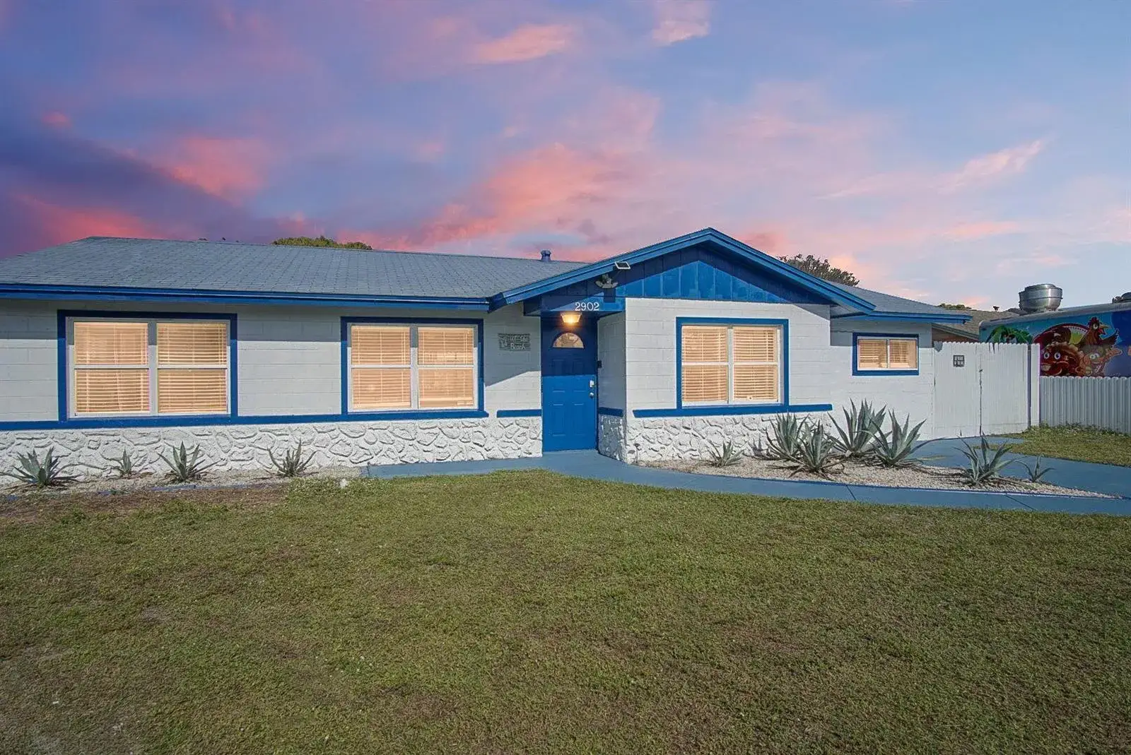 4 bedroom 2 bath Residential for sale at 2902 Essex Drive, Fort Pierce FL 34946