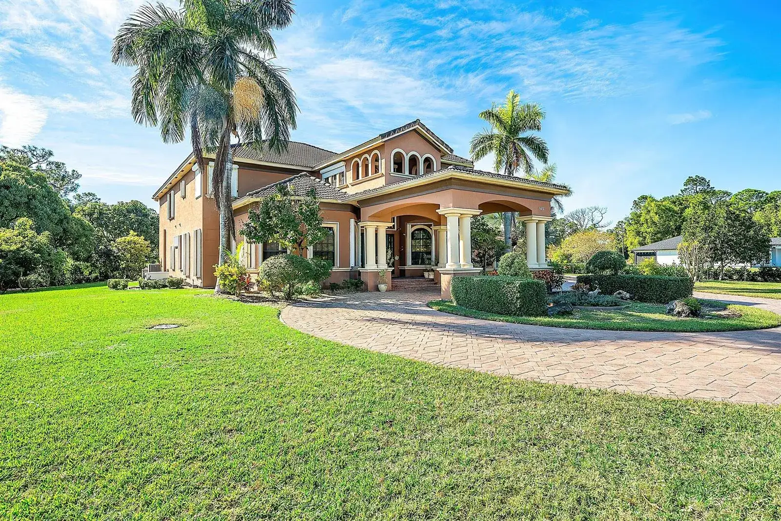 5 bedroom 5 bath Residential for sale at 17560 69th Street N, FL 33470