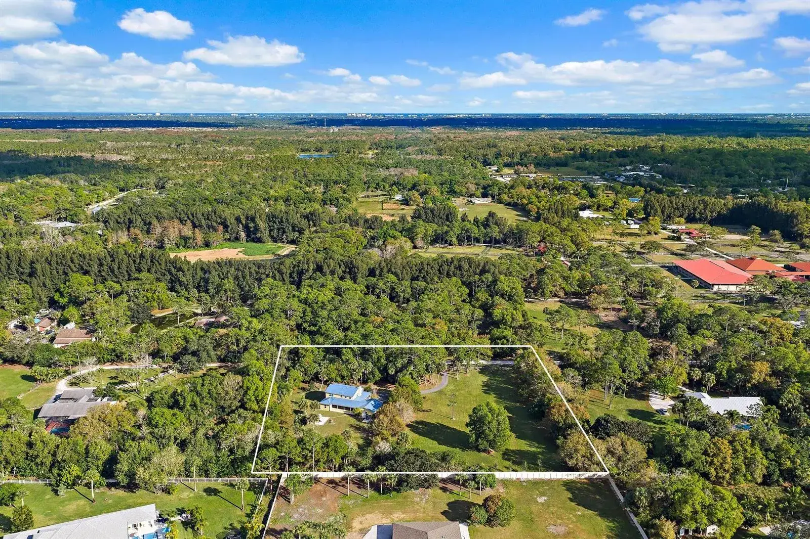 4 bedroom 3 bath Residential for sale at 17375 Thunder Road, FL 33478