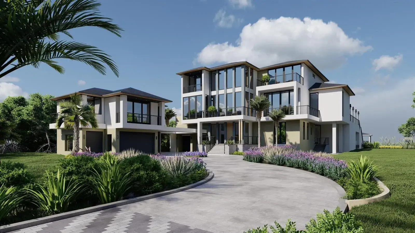 5 bedroom 7 bath Residential for sale at Xxxx N Ocean Drive, Fort Pierce FL 34949
