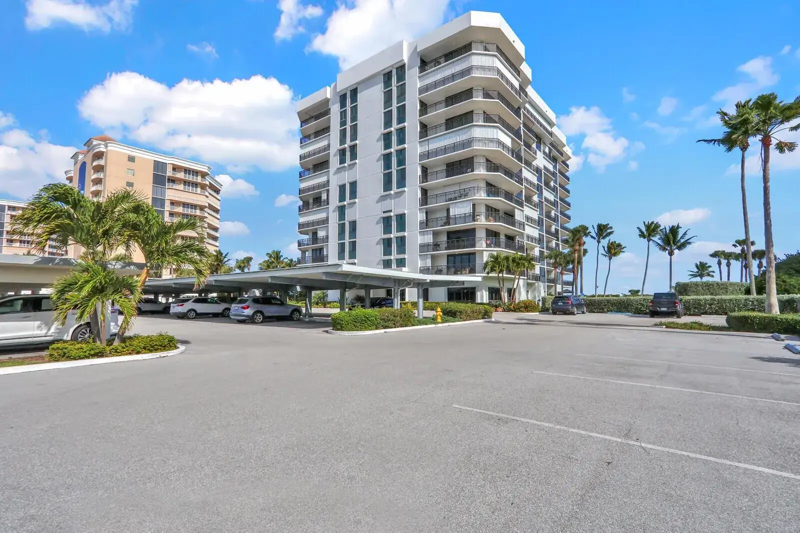 2 bedroom 2 bath Residential Lease for rent at 2800 N Highway A1a # 206, Fort Pierce FL 34949