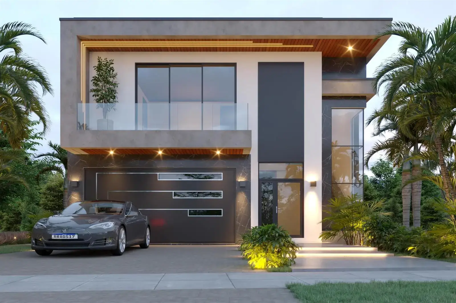 5 bedroom 5 bath Residential for sale at 707 Lake Avenue N, Delray Beach FL 33483