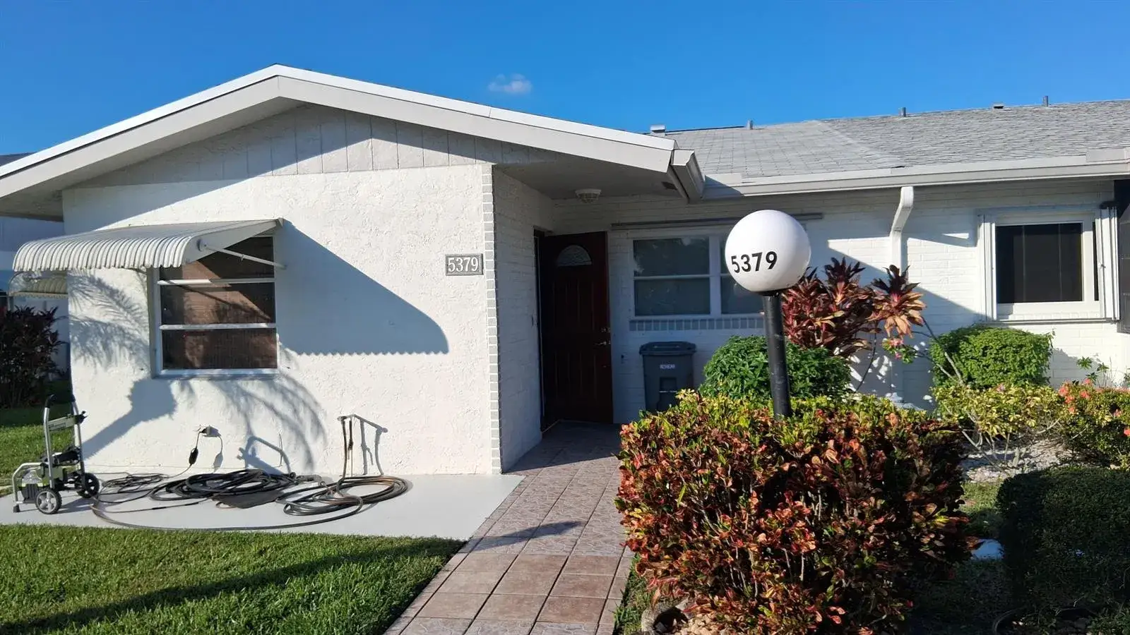 2 bedroom 2 bath Residential for sale at 5379 Mariesa Avenue, West Palm Beach FL 33417