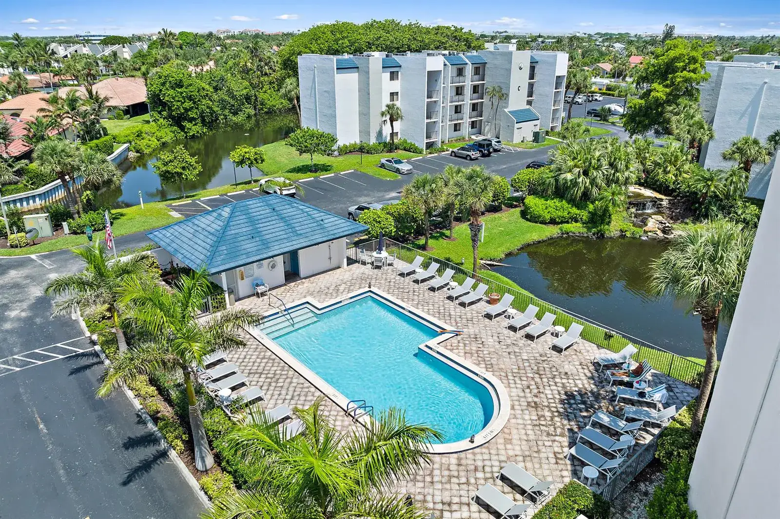 1 bedroom 1 bath Residential Lease for rent at 1605 S Us Highway 1 # E203, Jupiter FL 33477