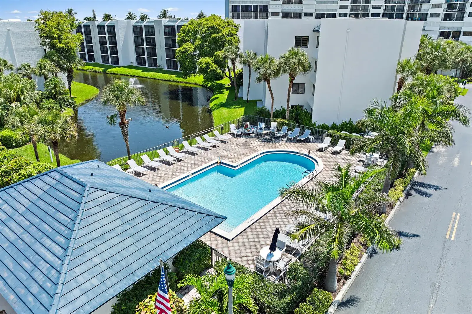 1 bedroom 1 bath Residential Lease for rent at 1605 S Us Highway 1 # B205, Jupiter FL 33477