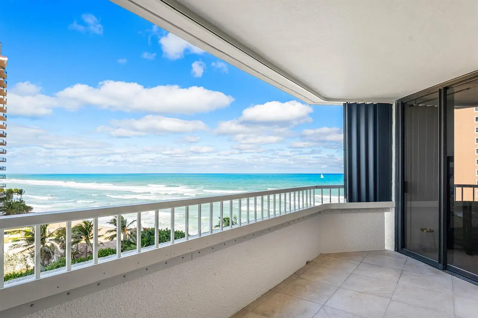 2 bedroom 2 bath Residential for sale at 5080 N Ocean Drive # 6b, Singer Island FL 33404
