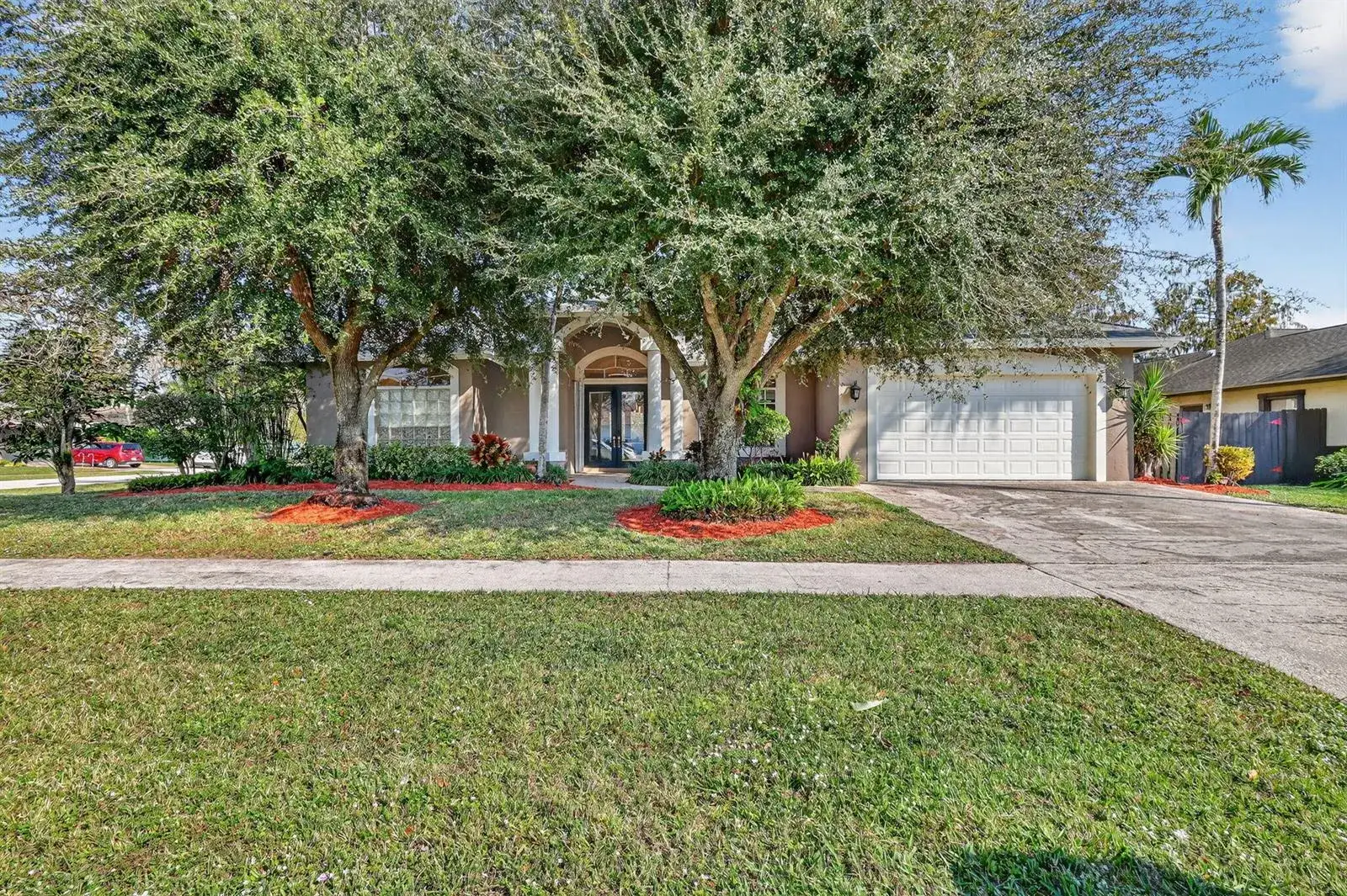 4 bedroom 3 bath Residential Lease for rent at 1500 Firethorn Drive, Wellington FL 33414