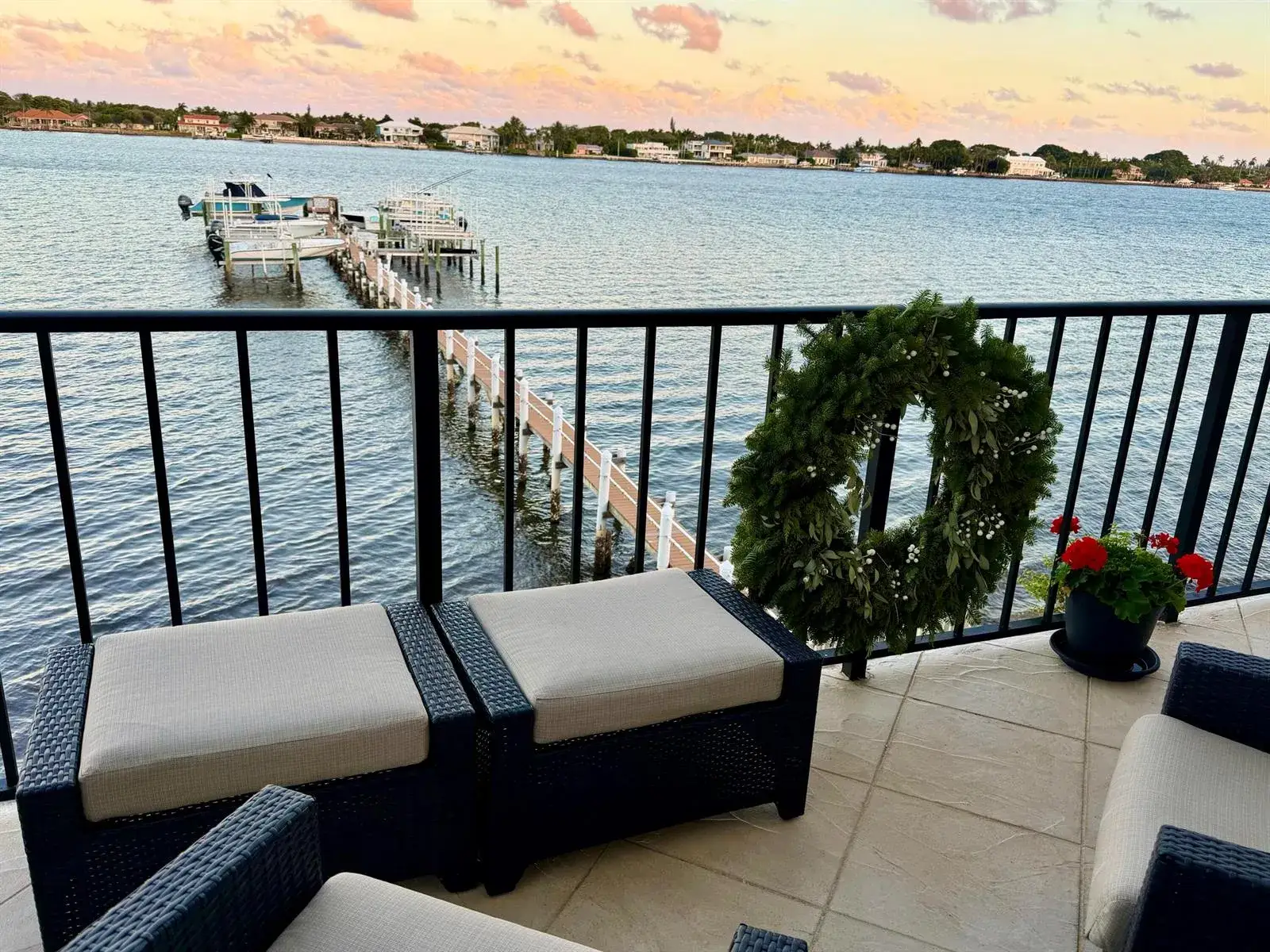2 bedroom 2 bath Residential for sale at 1206 S Lake Drive # 301, Lantana FL 33462
