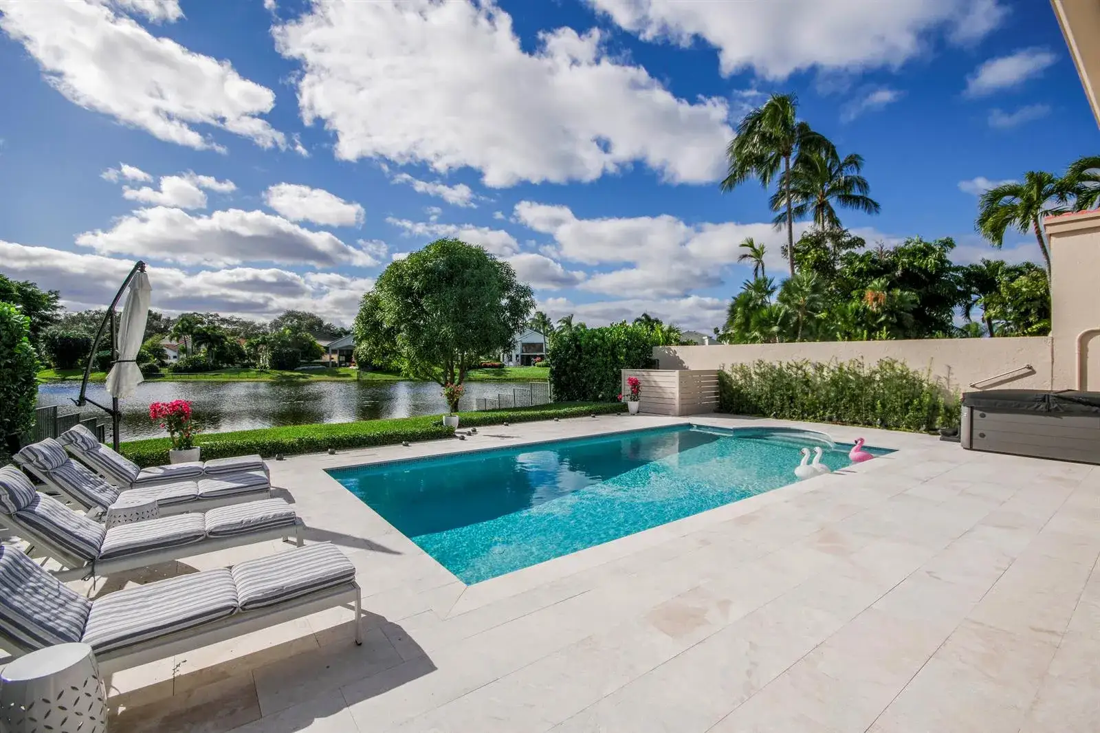 3 bedroom 3 bath Residential for sale at 13779 Parc Drive, Palm Beach Gardens FL 33410