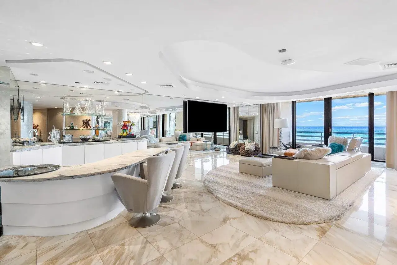 4 bedroom 4 bath Residential for sale at 1500 S Ocean Boulevard, Boca Raton FL 33432