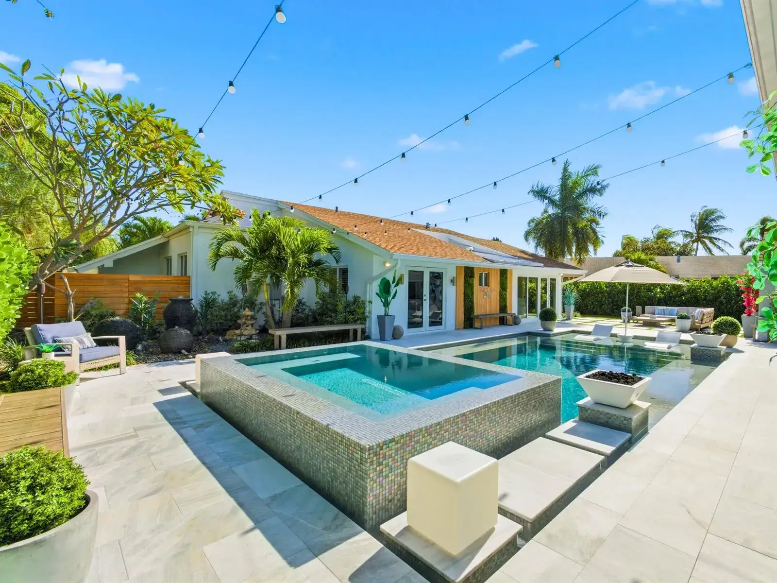 3 bedroom 4 bath Residential Lease for rent at 2210 NE 3rd Ave Avenue, Delray Beach FL 33444