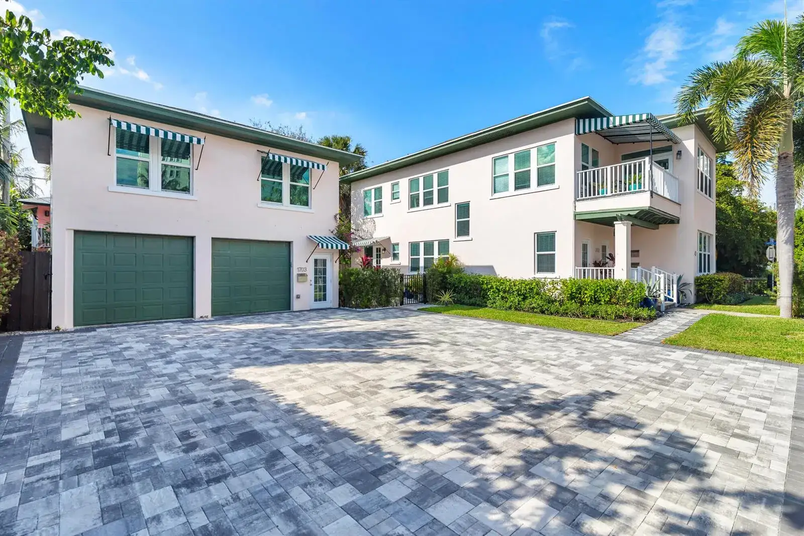 5 bedroom 4 bath Residential for sale at 1701 S Olive Avenue, West Palm Beach FL 33401