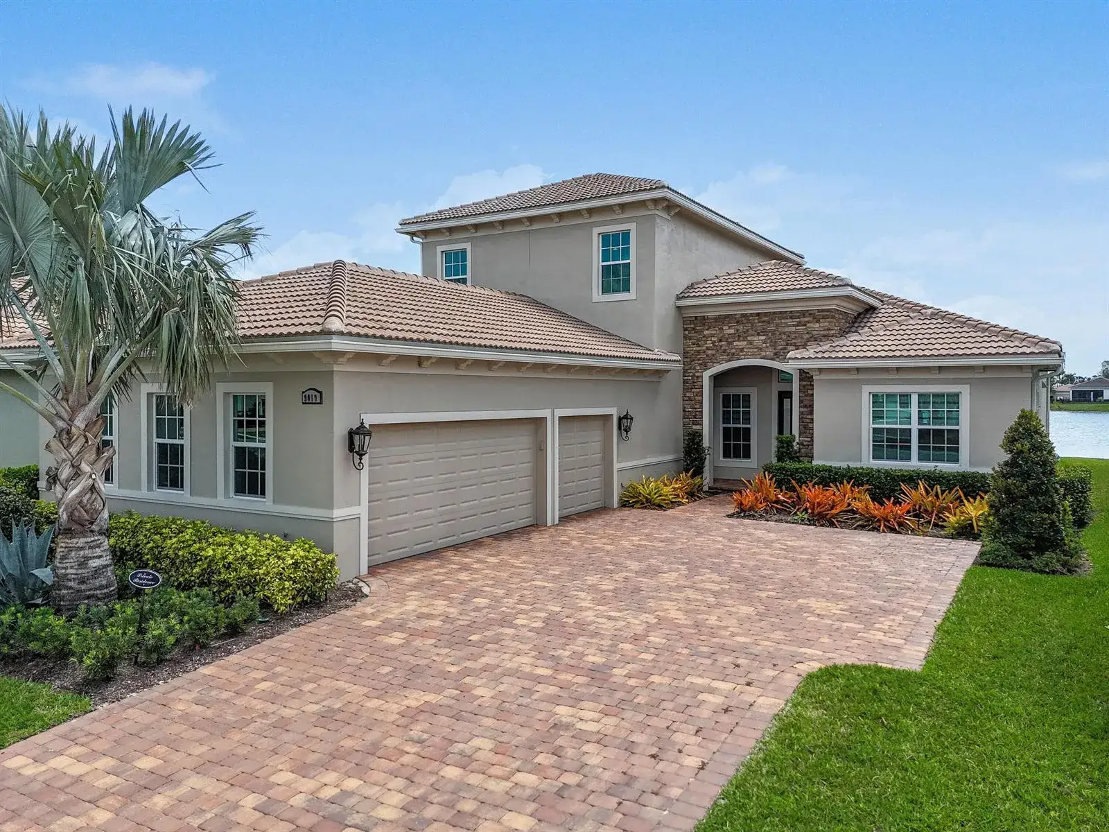 4 bedroom 4 bath Residential for sale at 9019 SW Terzi Way, Port St. Lucie FL 34987