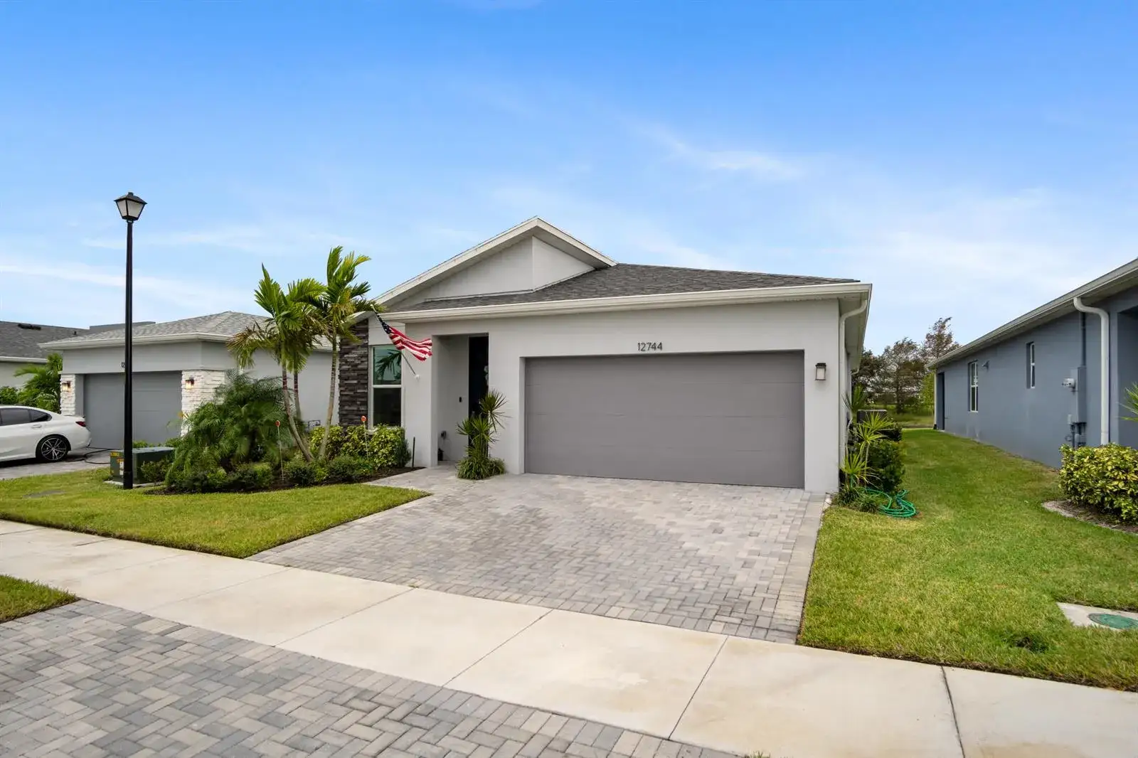 4 bedroom 3 bath Residential for sale at 12744 SW Eleanor Drive, Port St. Lucie FL 34987
