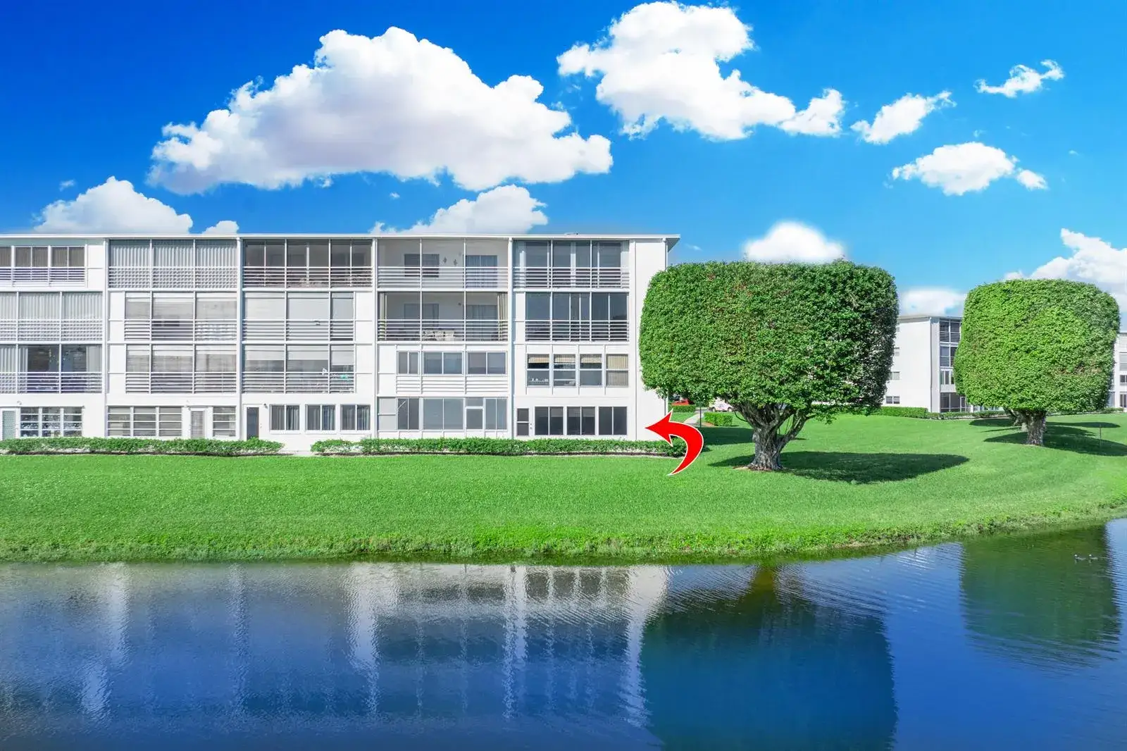 2 bedroom 2 bath Residential for sale at 1018 Guildford A, Boca Raton FL 33434