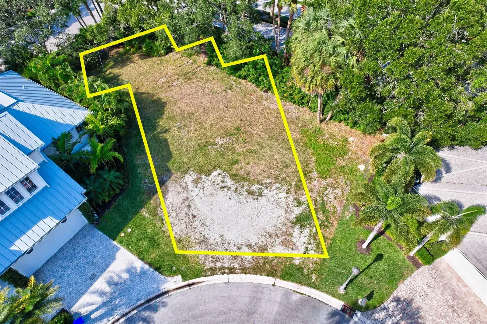 Land/Boat Docks for sale at 187 Birkdale Lane, Jupiter FL 33458