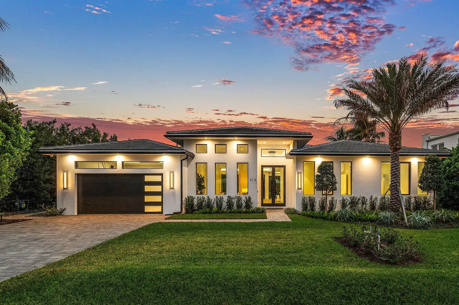 4 bedroom 4 bath Residential for sale at 212 NW 18th Street, Delray Beach FL 33444