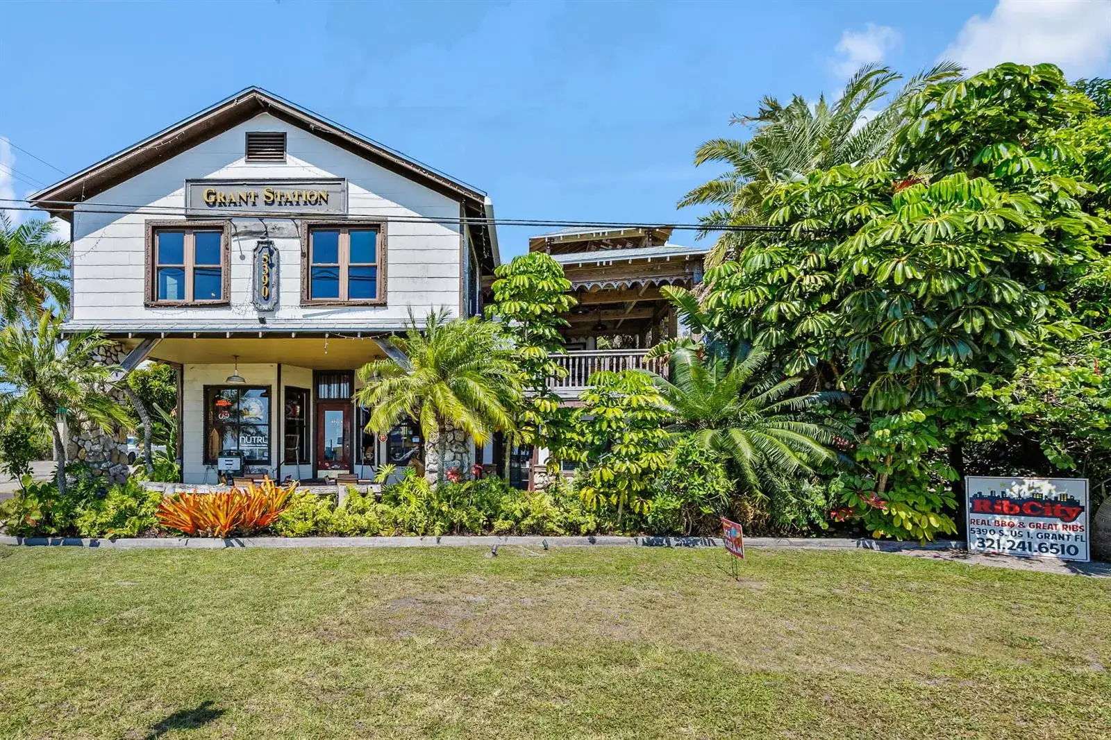 Commercial Sale for sale at 5390 Us-1, Grant Valkaria FL 32949
