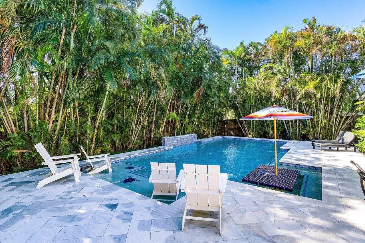 3 bedroom 2 bath Residential Lease for rent at 630 NE 15th Place, Boynton Beach FL 33435