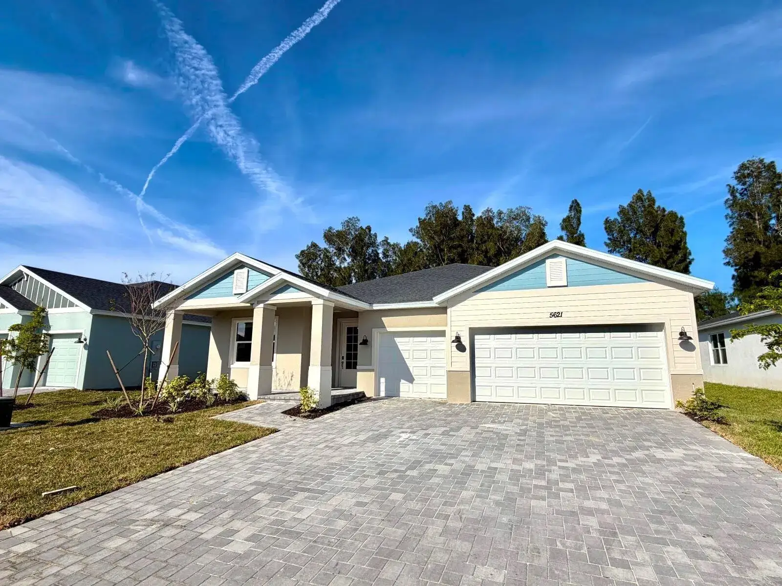 4 bedroom 3 bath Residential for sale at 5621 Hampton Park Circle, Vero Beach FL 32966