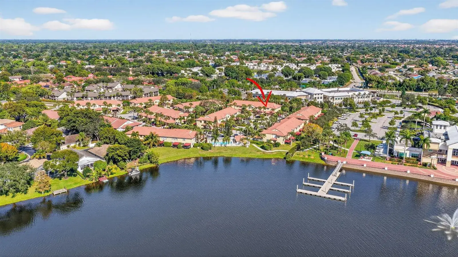 3 bedroom 2 bath Residential for sale at 12228 Sag Harbor Court # 2, Wellington FL 33414